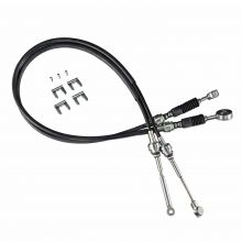 K-Tuned K-Swap with K24Z7 Transmission and Accord/TSX Shifter OEM-Spec Shifter Cables